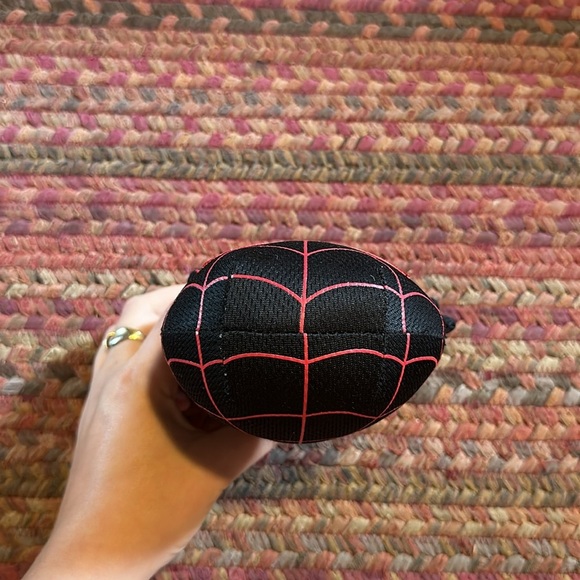 SPIDER MAN MILES MORALES MINI PLUSH - Picture 3 of 5